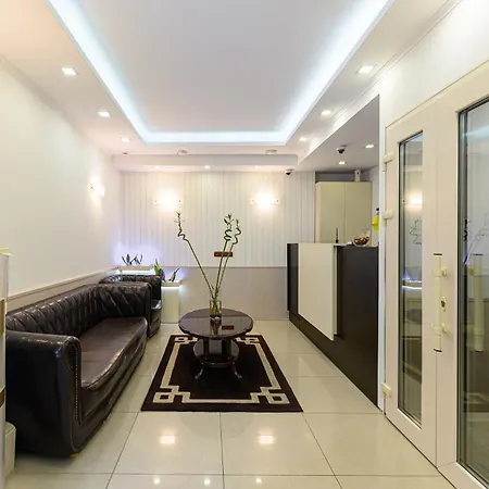 Hotel Persian Palace 3*